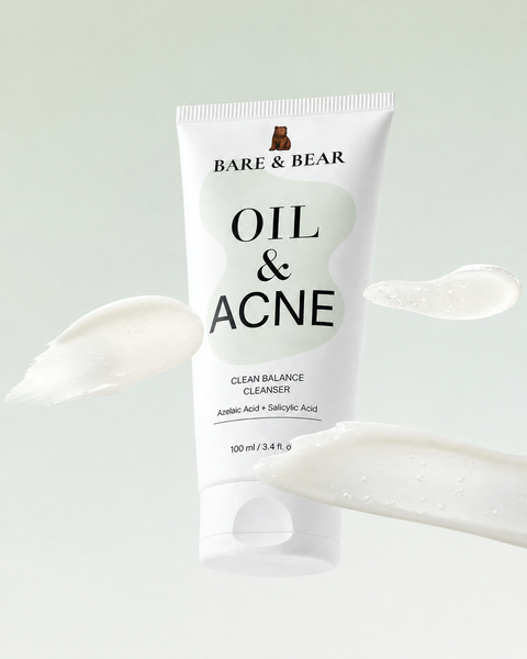 Oil & Acne Control Cleanser
