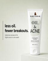 Oil & Acne Control Cleanser
